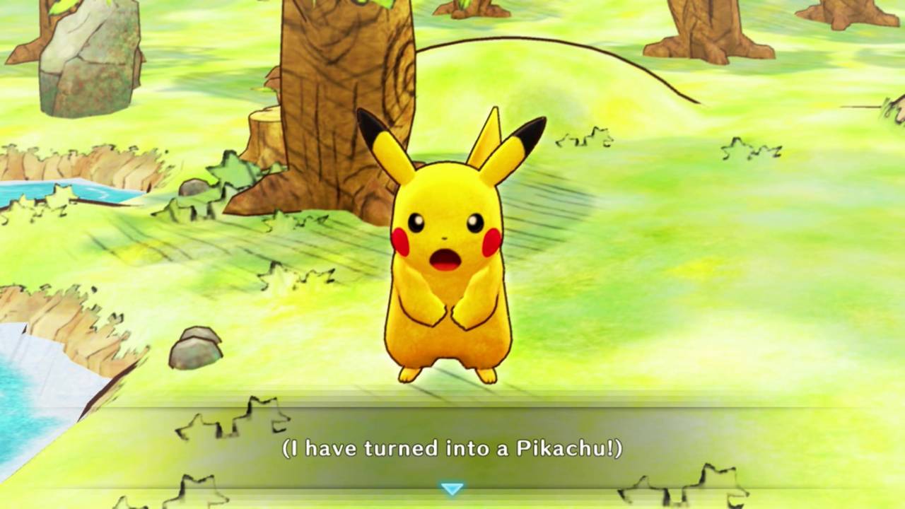 Pokemon Mystery Dungeon: Rescue Team DX remake announced for Switch