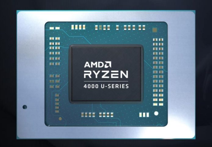 AMD's 7nm Ryzen 4000 laptop CPUs aim to steal Intel's performance crown