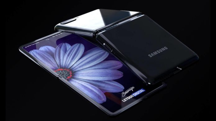 Galaxy Z Flip renders could have you wishing it will be more affordable