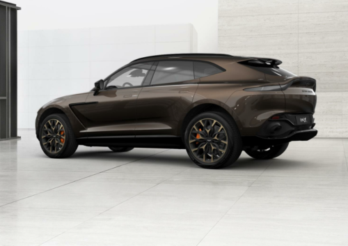 How We’d Spec It: 2020 Aston Martin DBX