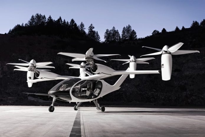 Toyota the latest car-maker to invest in flying cars