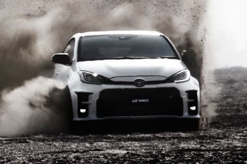 Toyota GR Yaris officially revealed