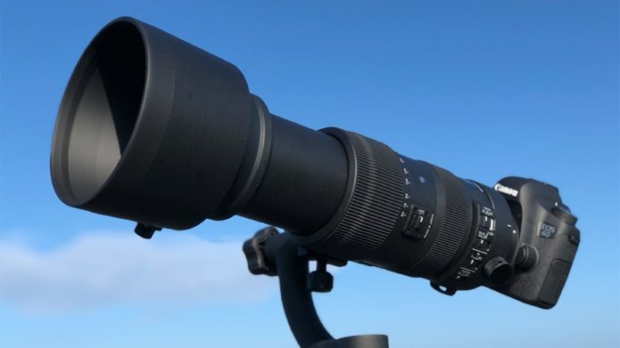 Sigma 60-600mm f4.5-6.3 DG OS HSM Sports Review