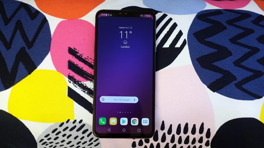 LG promises ‘wow factor’ smartphones will revive mobile fortunes