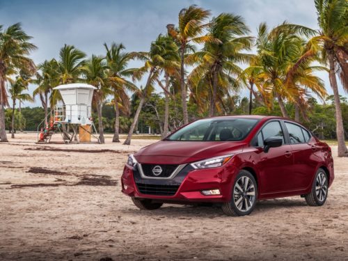 2020 Nissan Versa SR Review: Safe And Stylish Subcompact