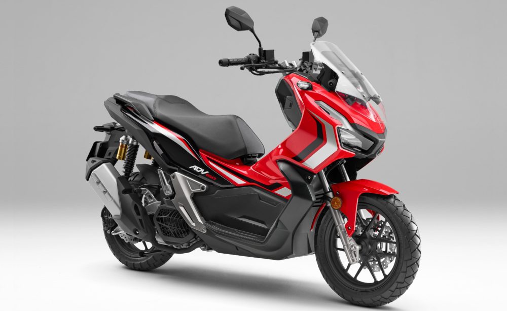 new honda x adv 2021