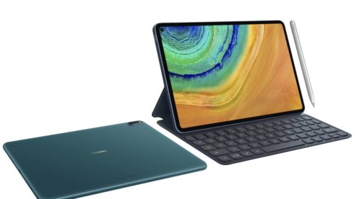 Huawei MatePad Pro is an Android iPad Pro clone with optional 5G