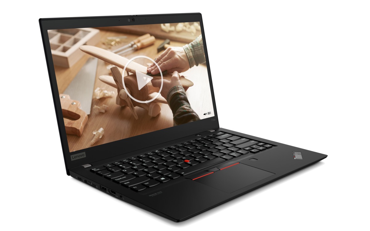 Lenovo announces a major ThinkPad refresh, including AMD's mobile Ryzen 4000 chips