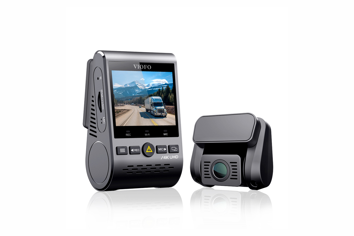 Viofo A129 Pro Duo review: Dual-channel 4K UHD goodness