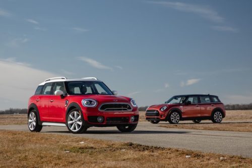 Big Mini Question: Countryman or Clubman?