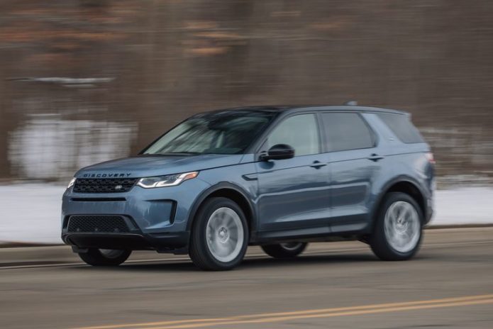 2020 Land Rover Discovery Sport Needs to Live Up to Its Looks