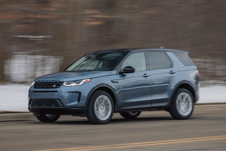 2020 Land Rover Discovery Sport Needs to Live Up to Its Looks