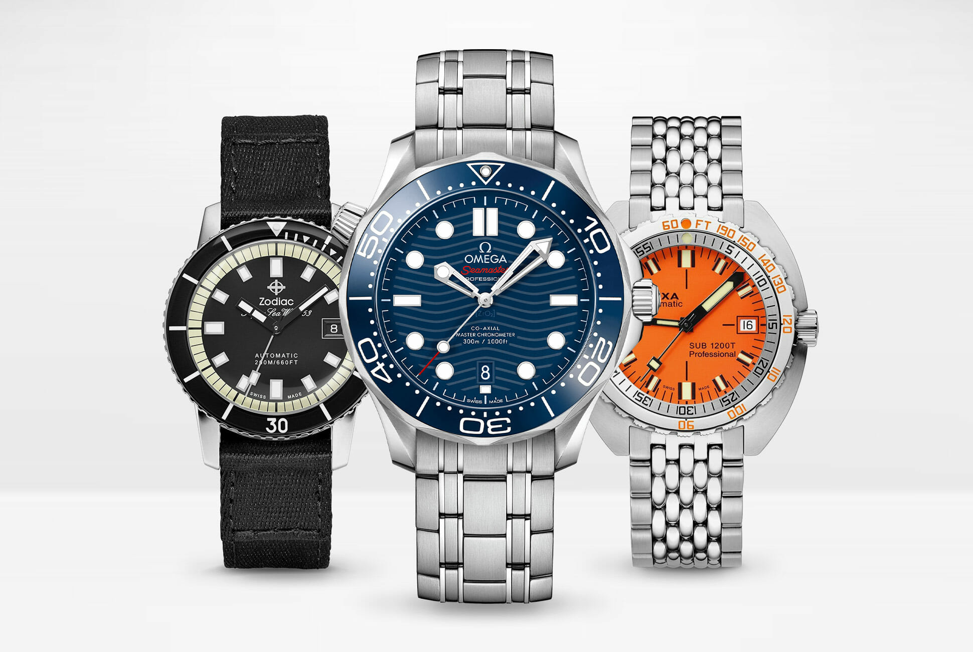 The 12 Best Dive Watches at Every Budget - GearOpen.com