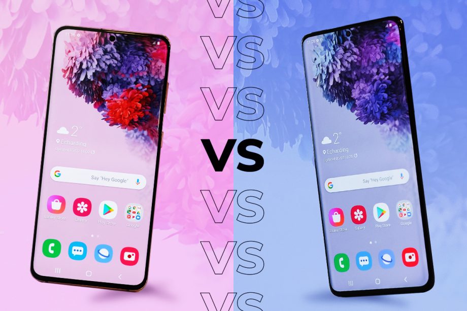 Samsung Galaxy S20 vs Galaxy S20 Plus: Which one to buy?