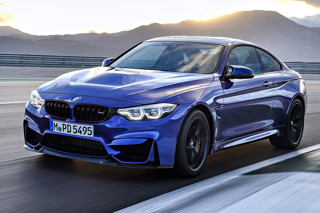 2020 BMW M4 Review