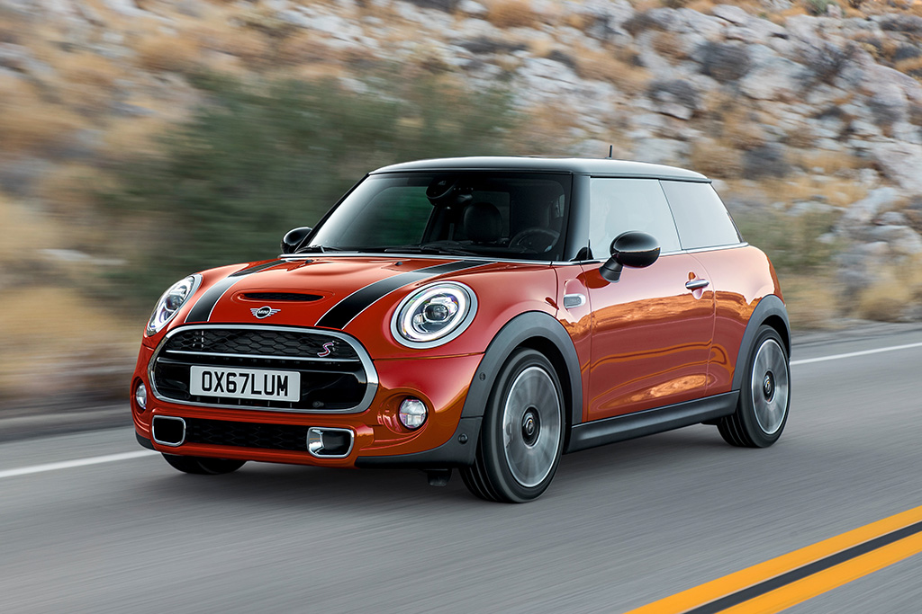 2020 Mini Cooper