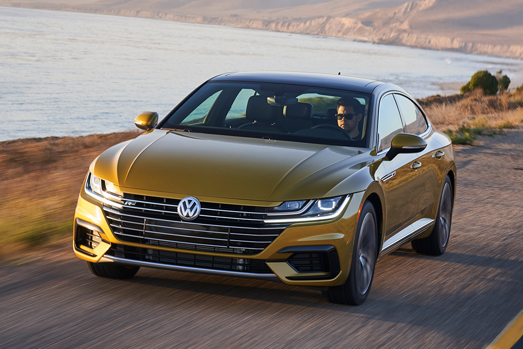 Volkswagen arteon 2.0