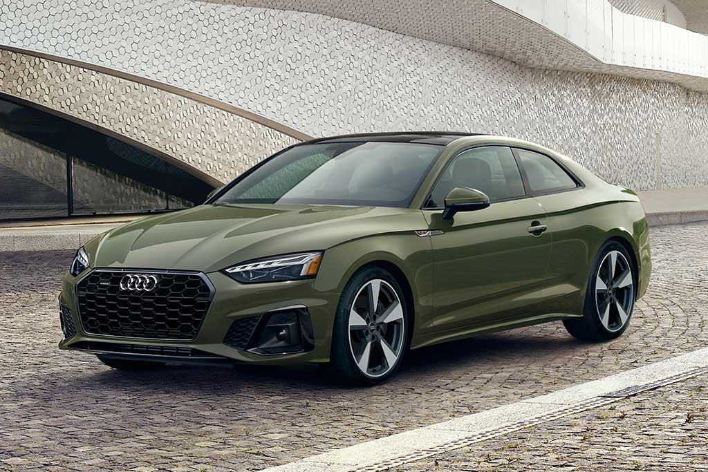 2020 Audi A5