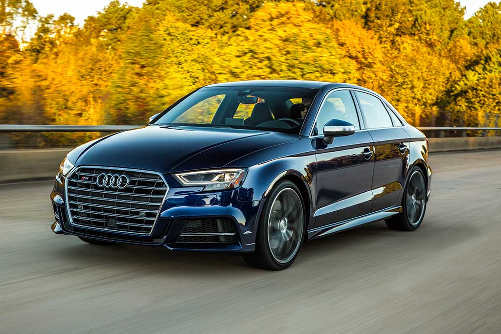 2020 Audi S3