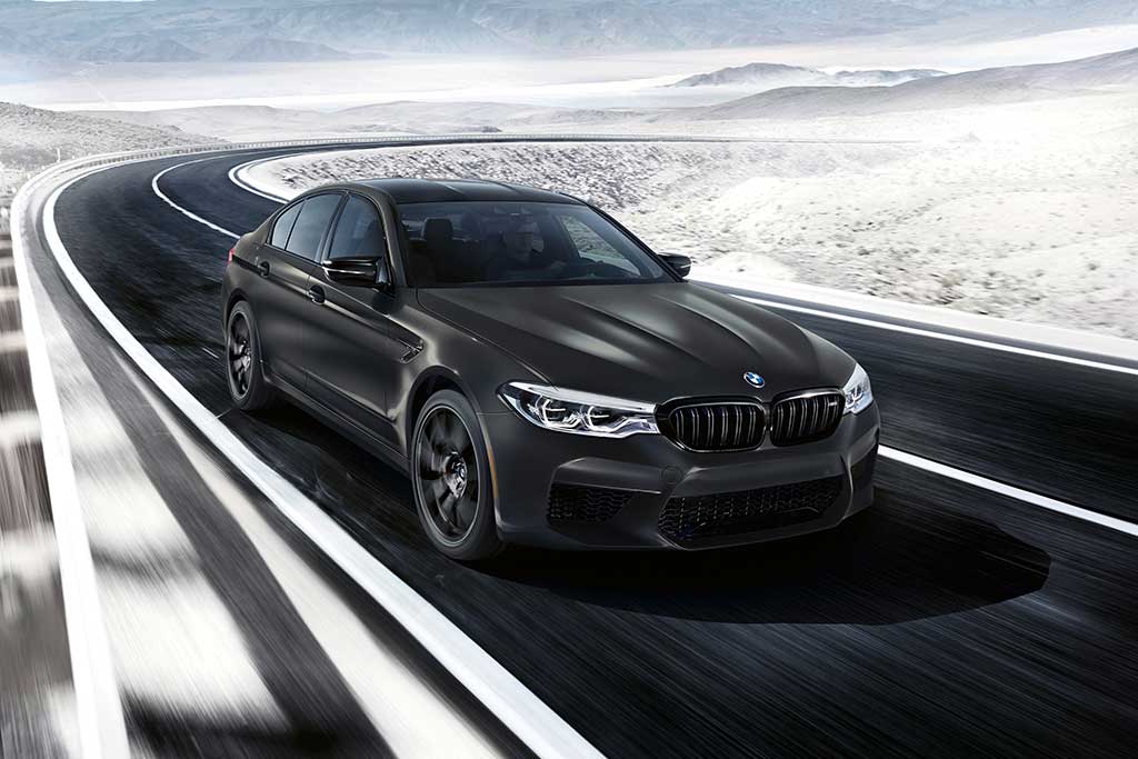 2020 BMW M5