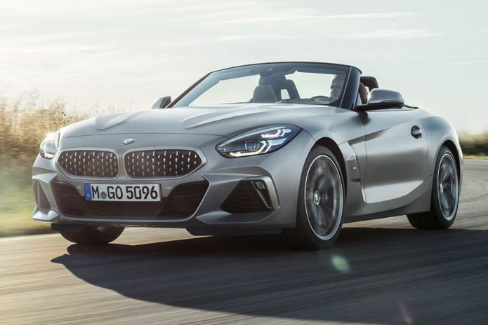 2020 BMW Z4