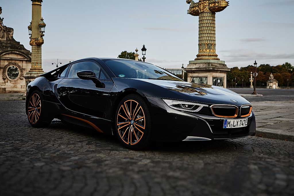 2020 BMW i8 Review