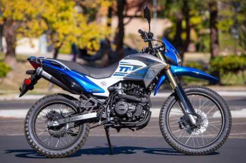 2020 CSC TT250 REVIEW: DIY DUAL-SPORT MOTORCYCLE