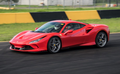 2020 Ferrari F8 Tributo review: Track test