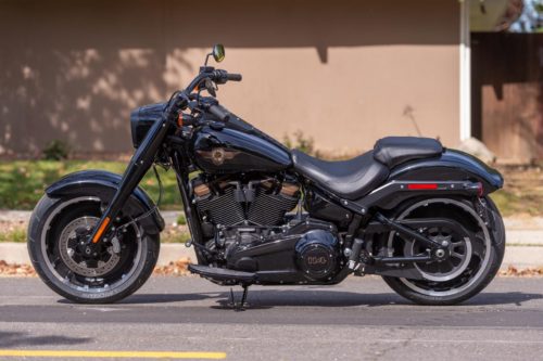 2020 HARLEY-DAVIDSON FAT BOY 30TH ANNIVERSARY REVIEW (8 FAST FACTS)