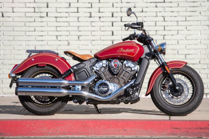 2020 INDIAN SCOUT 100TH ANNIVERSARY REVIEW (9 FAST FACTS)
