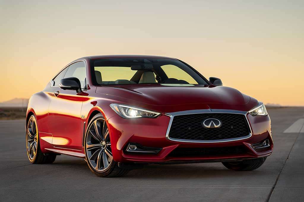 2020 Infiniti Q60 Review - GearOpen.com