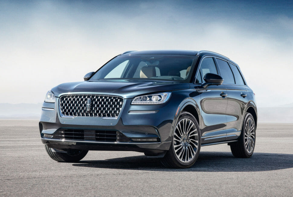 The Best Luxury Car Brand to Lease From May Surprise You