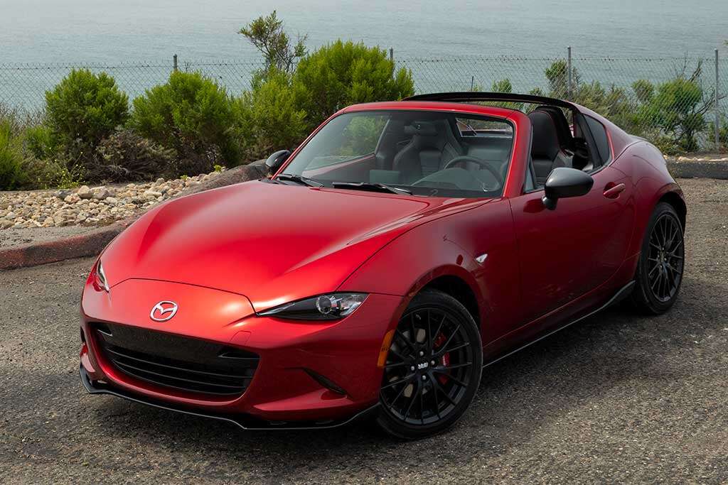 2020 Mazda MX-5 Miata Review