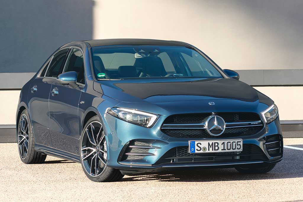2020 Mercedes-Benz A-Class Review