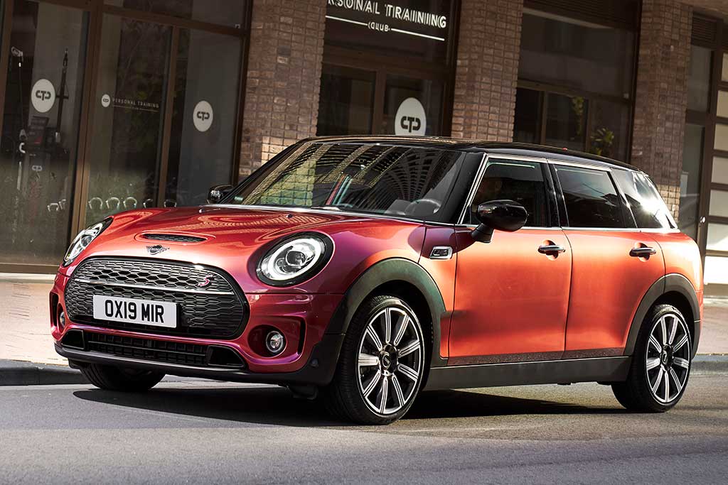 2020 Mini Clubman