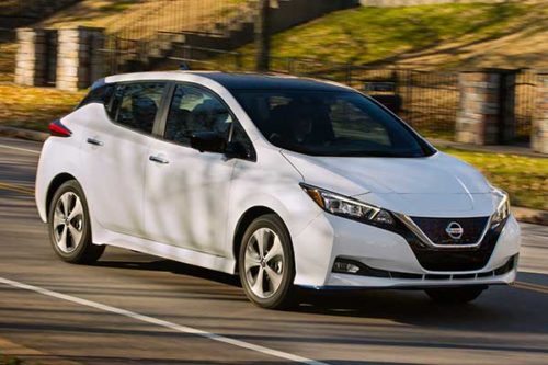 2020 Nissan Leaf Review