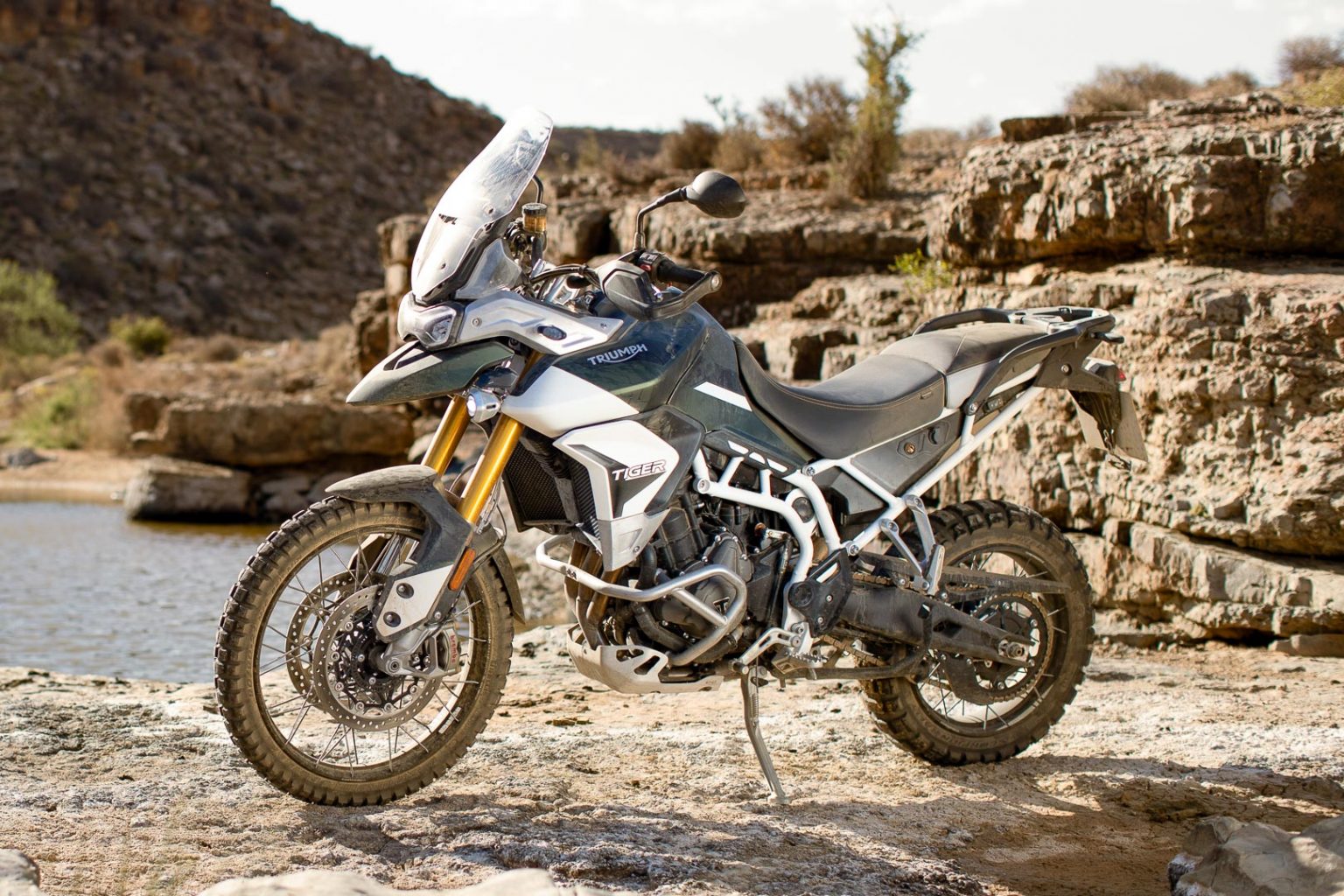 2020 TRIUMPH TIGER 900 RALLY PRO REVIEW (27 FAST FACTS ...