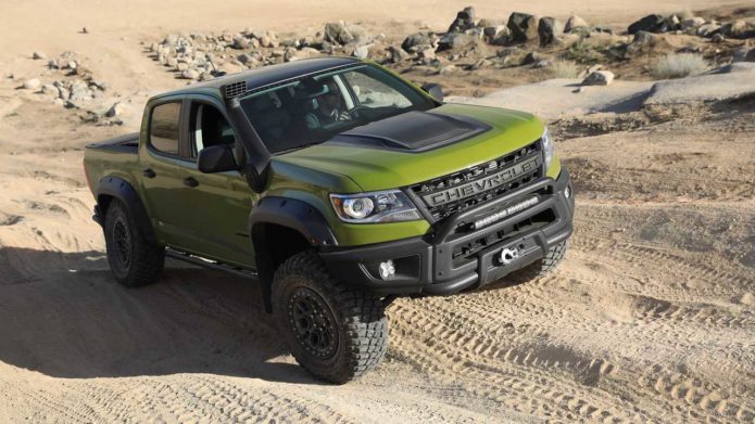 2020 Chevrolet Colorado vs. 2020 Nissan Frontier: Which Is Better?