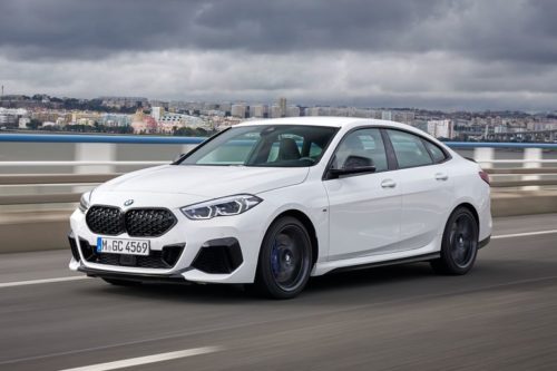 2020 BMW 2-Series Gran Coupe Chases Mercedes Downmarket