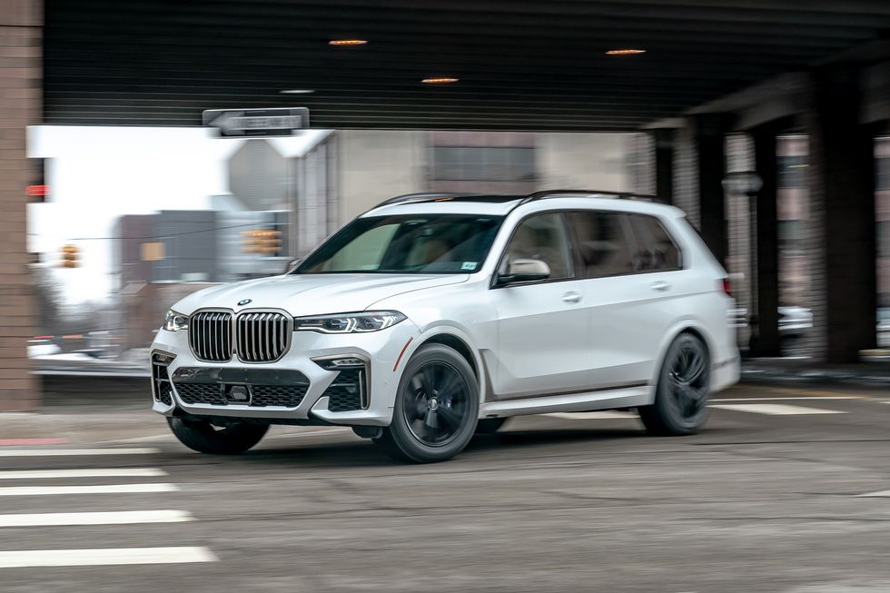 2020 BMW X7 M50i Arrives for a 40,000-Mile Test