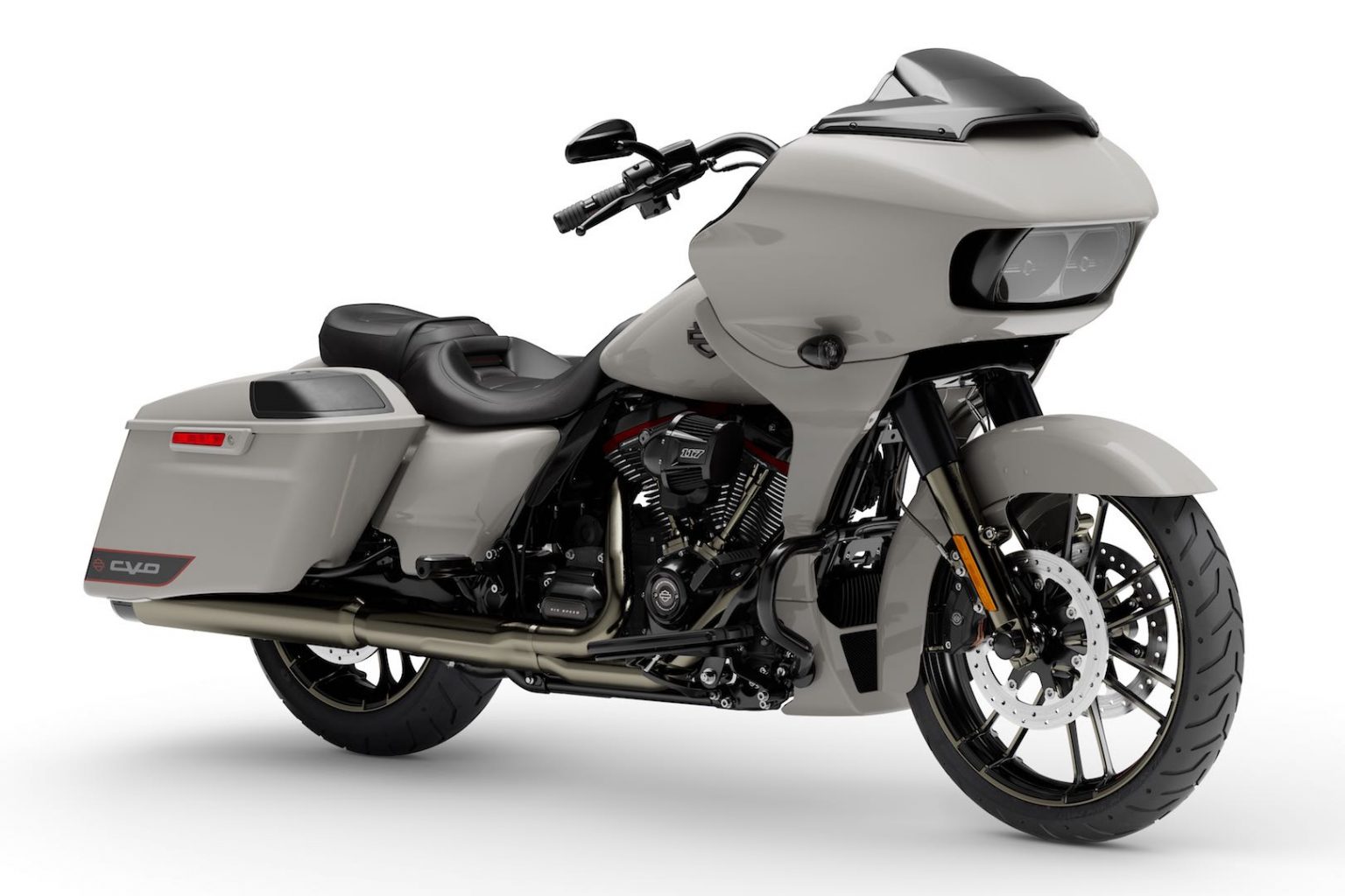 2020 Harley-davidson Cvo Road Glide Unveiled: First Look - Gearopen.com