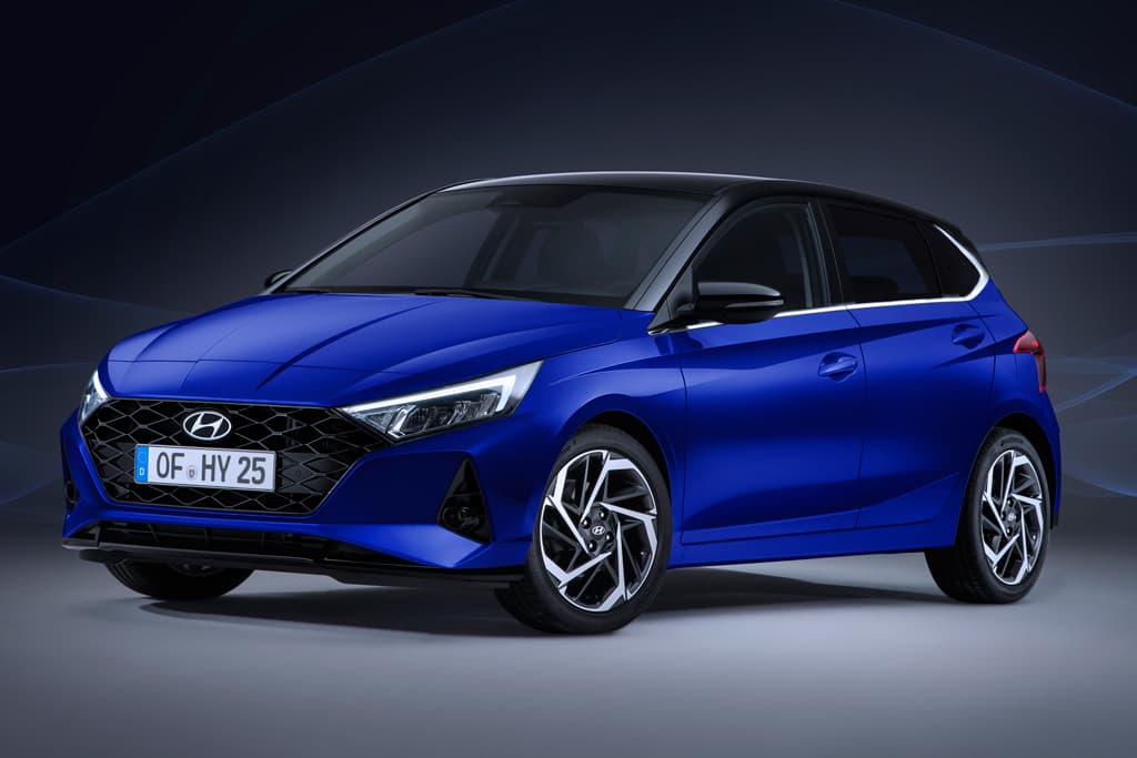 GENEVA MOTOR SHOW: New Hyundai i20 revealed