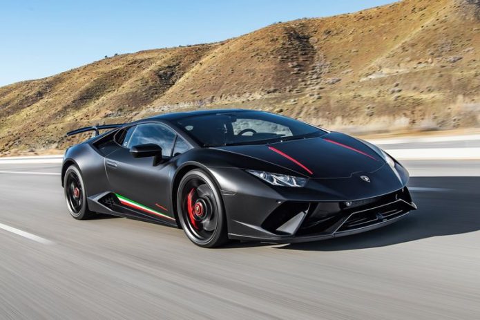 VF Engineering Lamborghini Huracán Is a Beast with Manners
