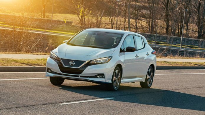 Nissan Switch car subscription promises daily swaps for one monthly fee