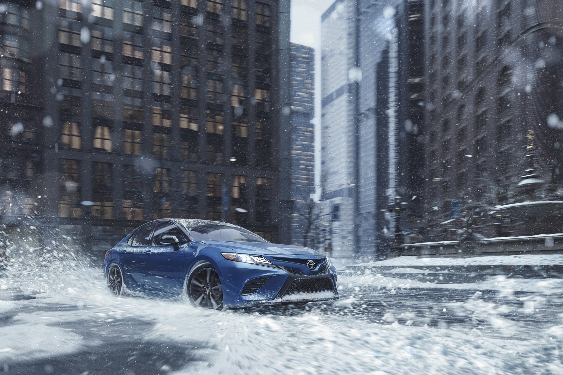 2020 Toyota Camry vs. 2020 Honda Accord: Which Is Better? - GearOpen.com