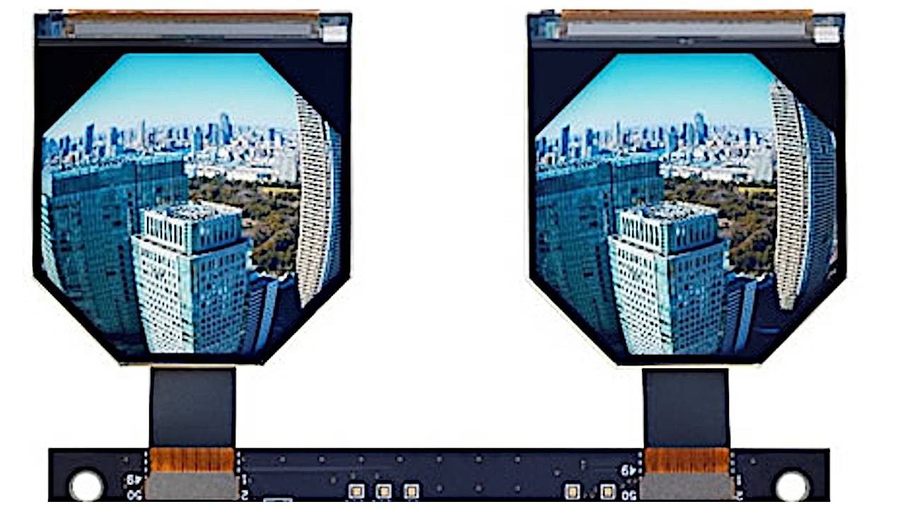 JDI announces LCD screens made specifically for VR headsets