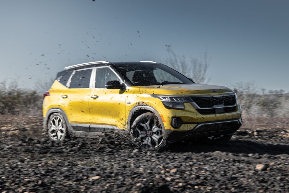 2021 Kia Seltos Review