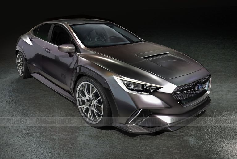 2022 Subaru WRX STI: What We Know So Far