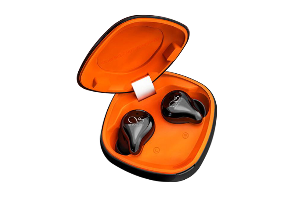 Shanling MTW100 True Wireless Earphones Review