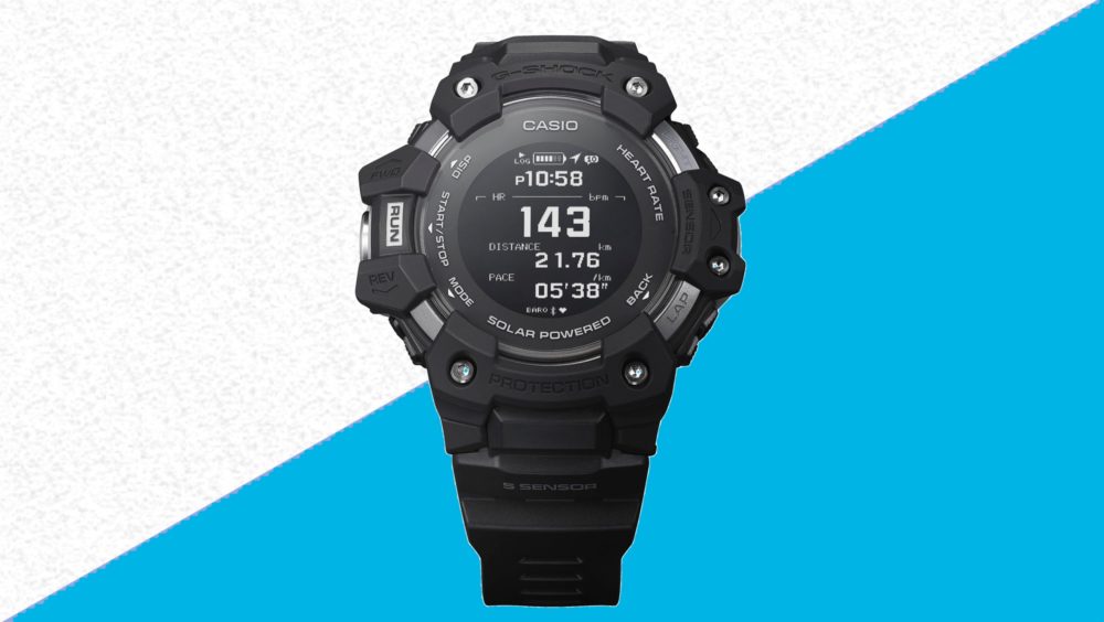 garmin casio